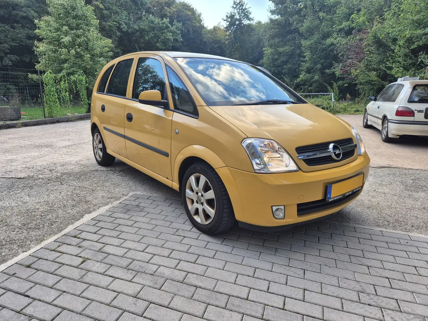Opel Meriva Basis Beige - 2