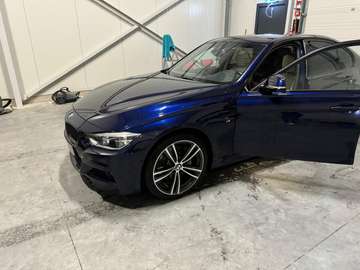 335d xDrive. M Sport