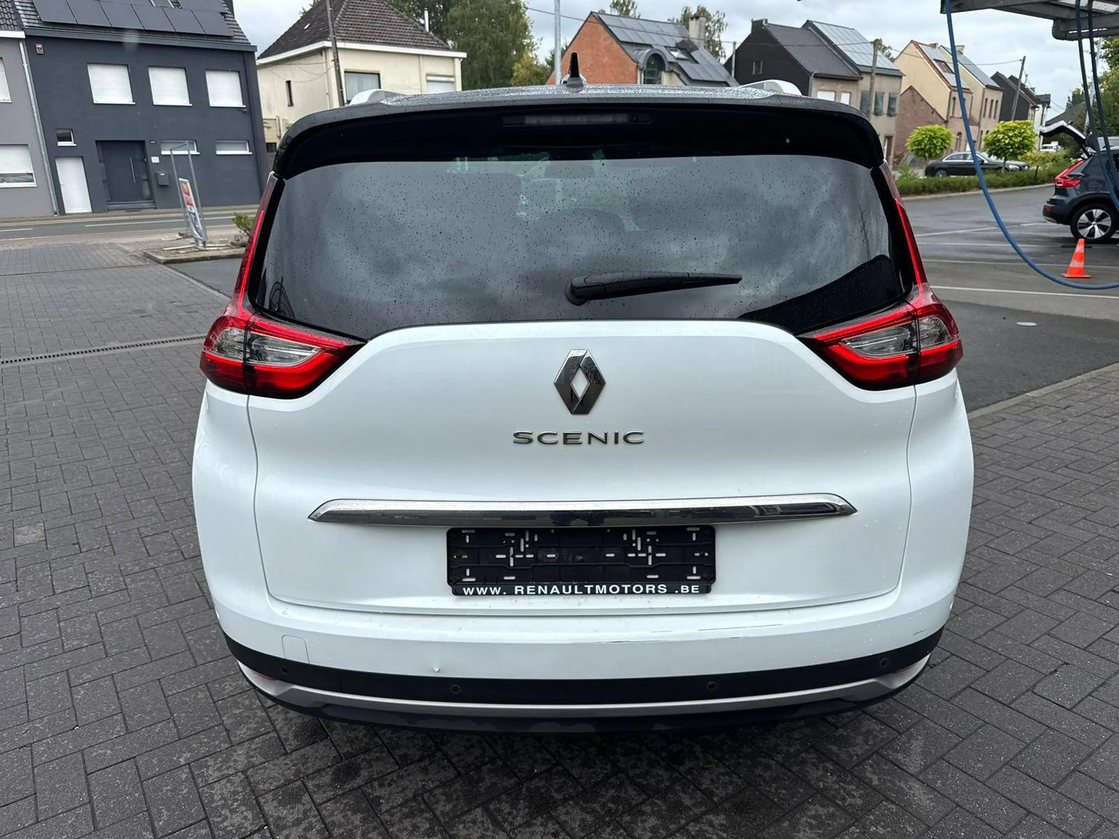 Renault Grand Scenic Grand Scénic 1.33 TCe Black Edition GARANTIE 12 MOIS/MAANDEN — photo 8