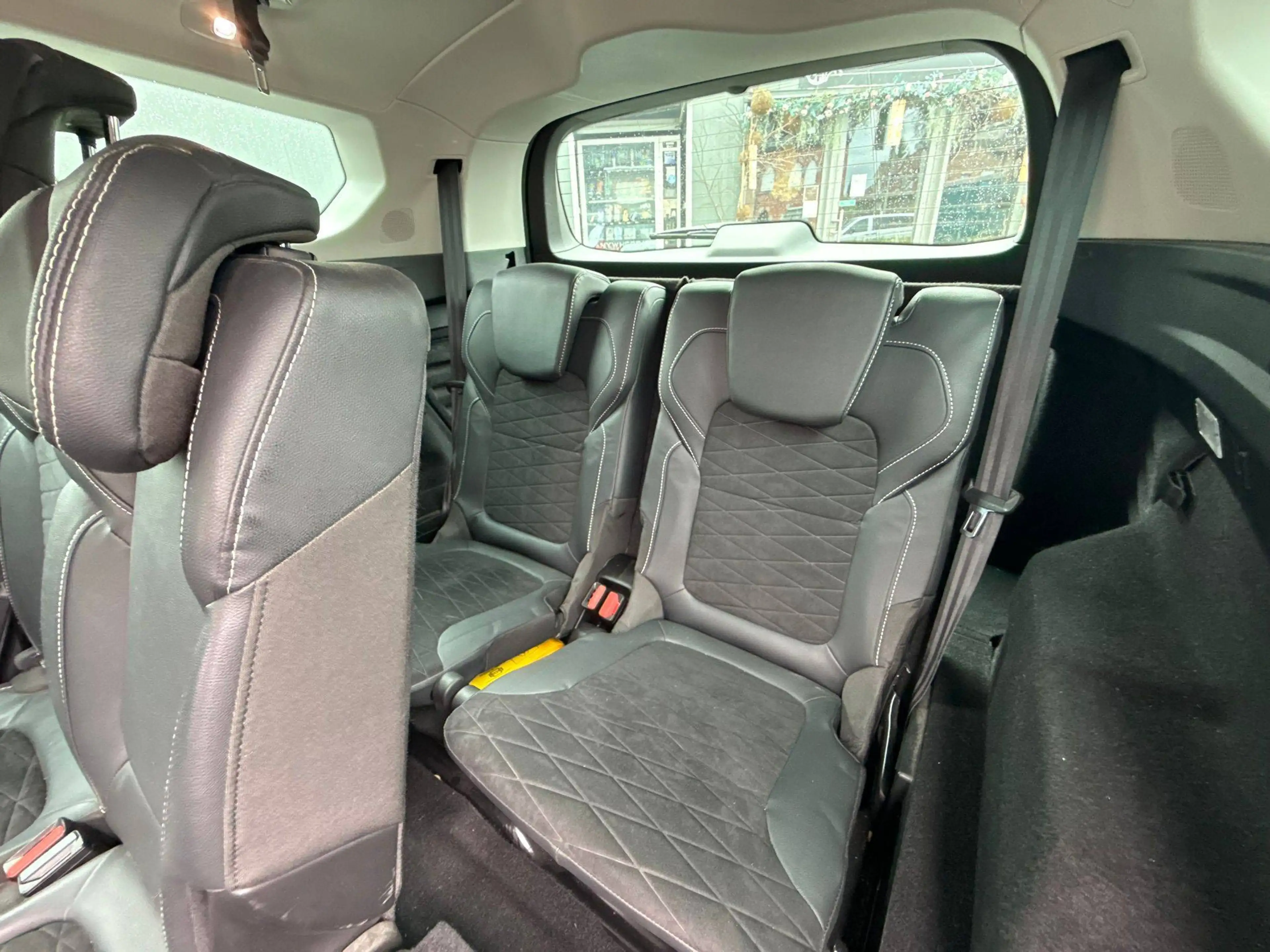 Renault Grand Scenic Grand Scénic 1.33 TCe Black Edition GARANTIE 12 MOIS/MAANDEN — photo 11