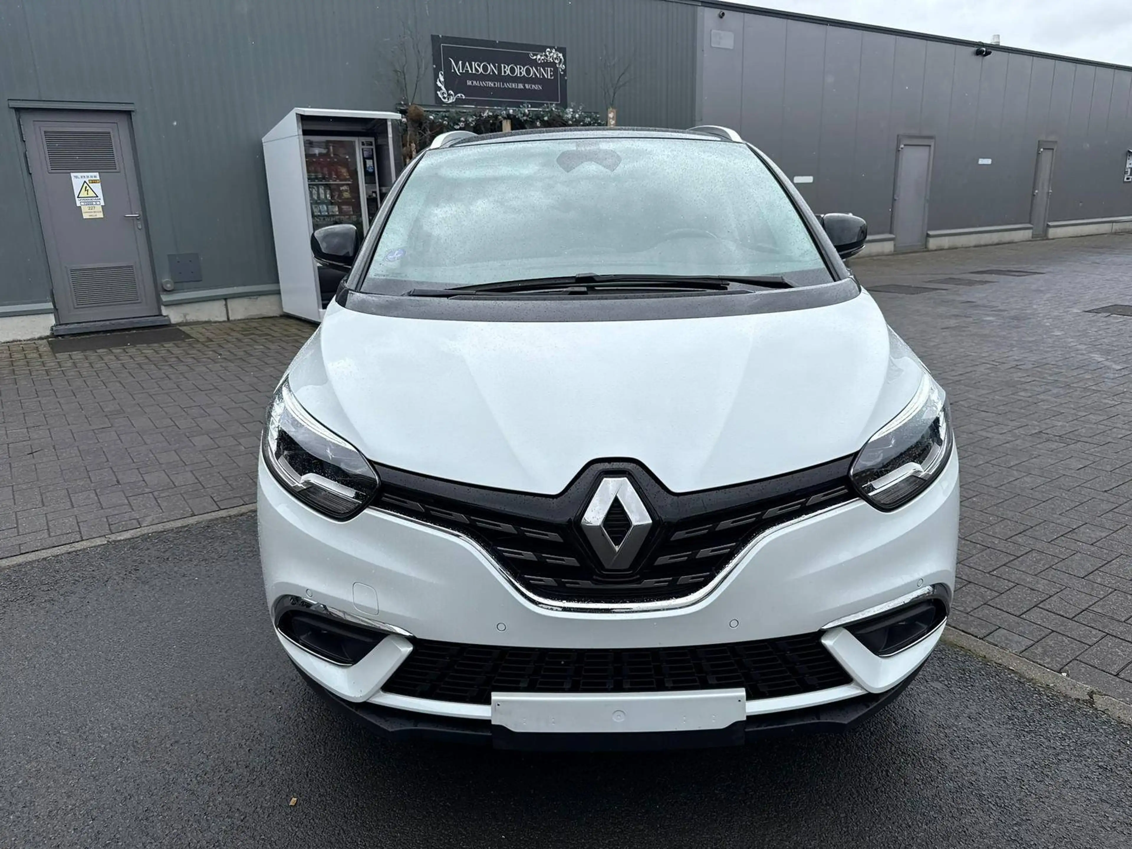 Renault Grand Scenic Grand Scénic 1.33 TCe Black Edition GARANTIE 12 MOIS/MAANDEN — photo 3