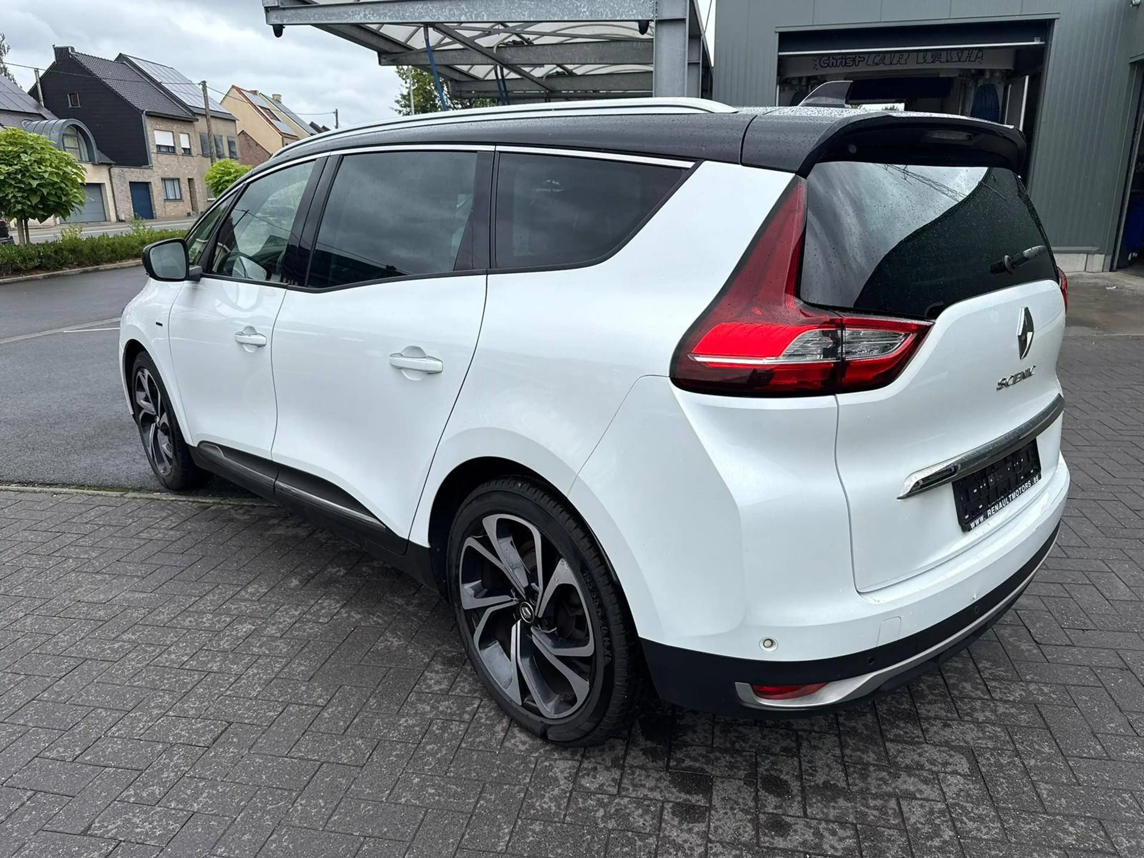 Renault Grand Scenic Grand Scénic 1.33 TCe Black Edition GARANTIE 12 MOIS/MAANDEN — photo 6