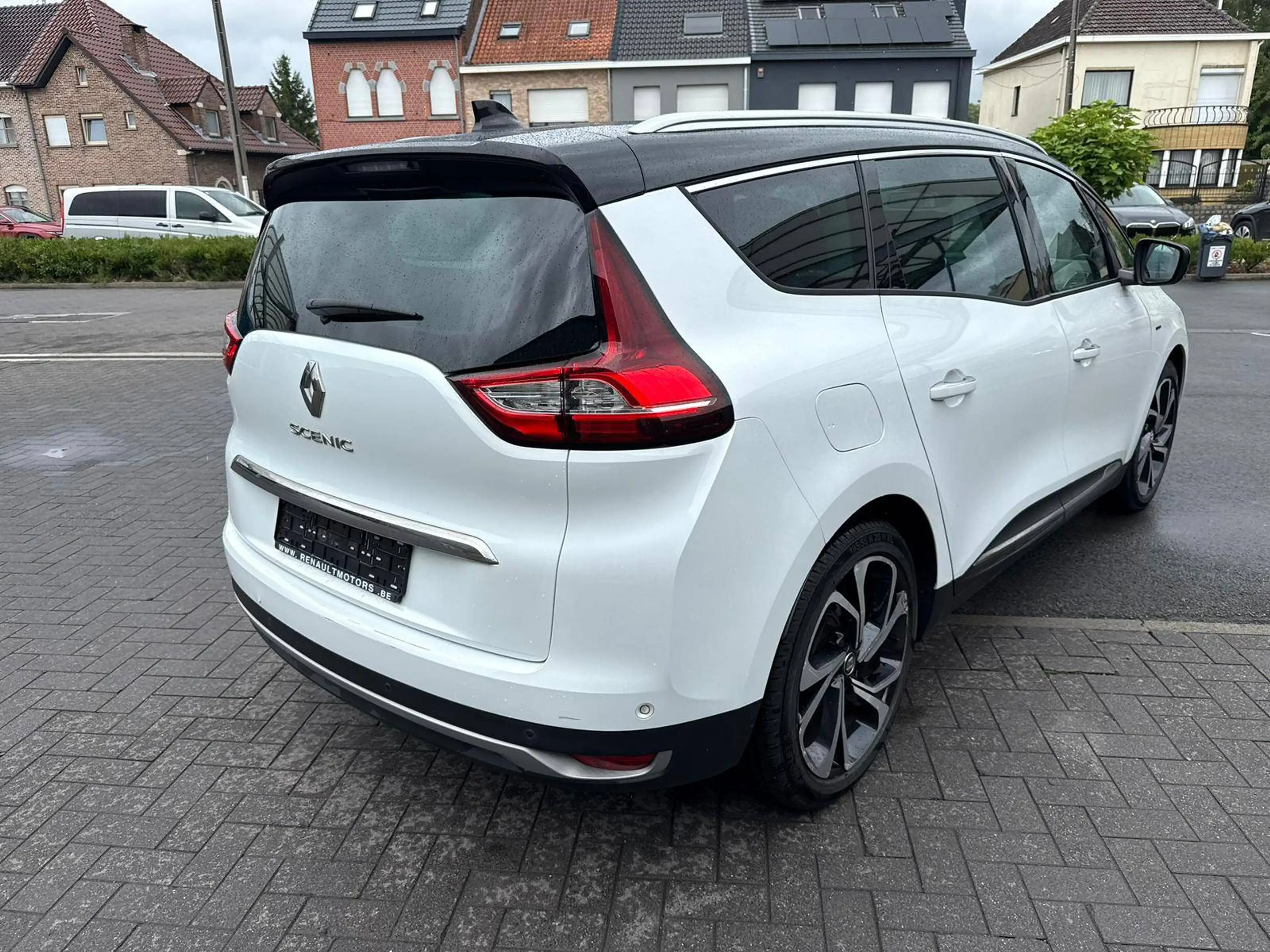 Renault Grand Scenic Grand Scénic 1.33 TCe Black Edition GARANTIE 12 MOIS/MAANDEN — photo 4