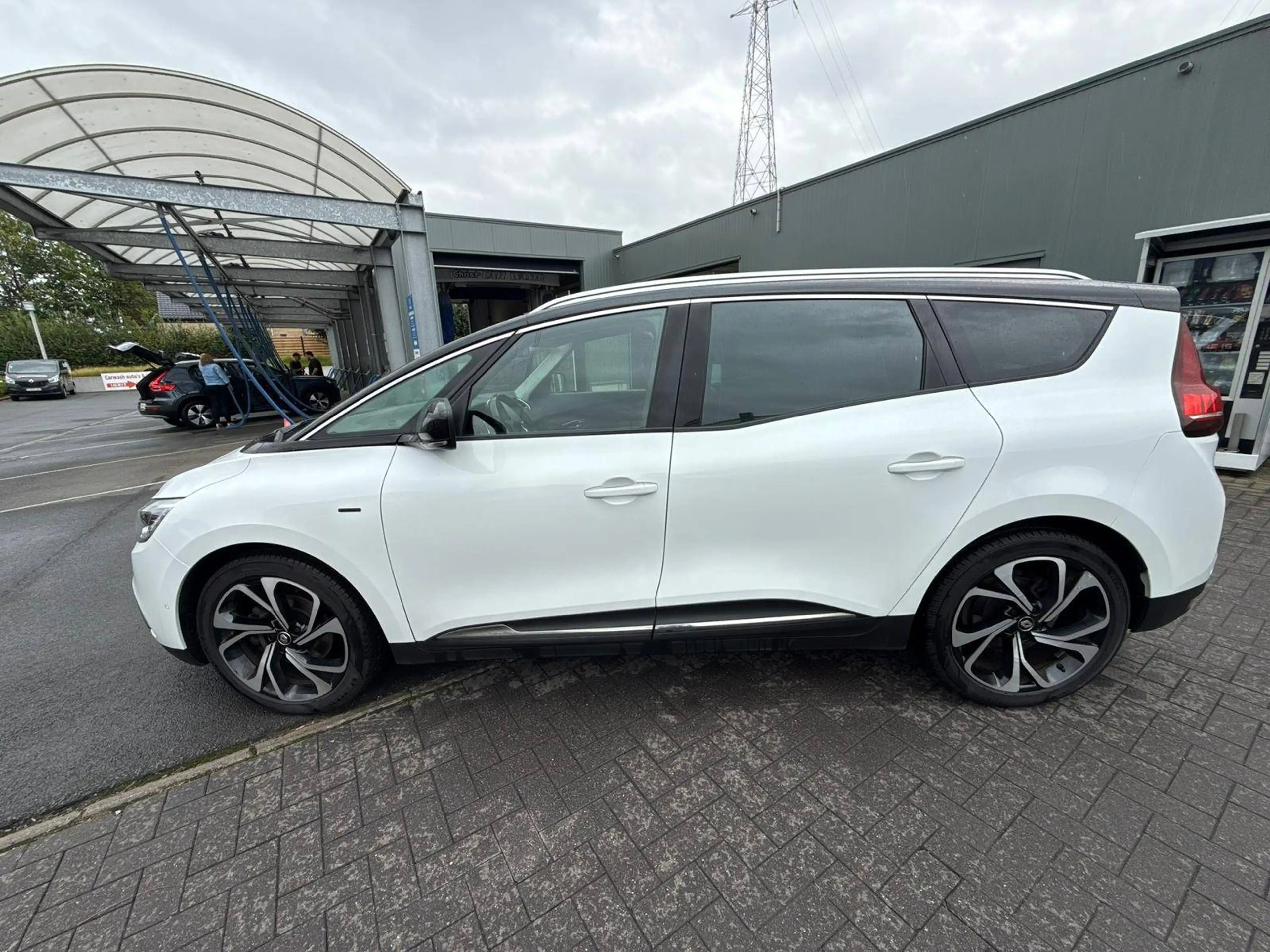 Renault Grand Scenic Grand Scénic 1.33 TCe Black Edition GARANTIE 12 MOIS/MAANDEN — photo 7