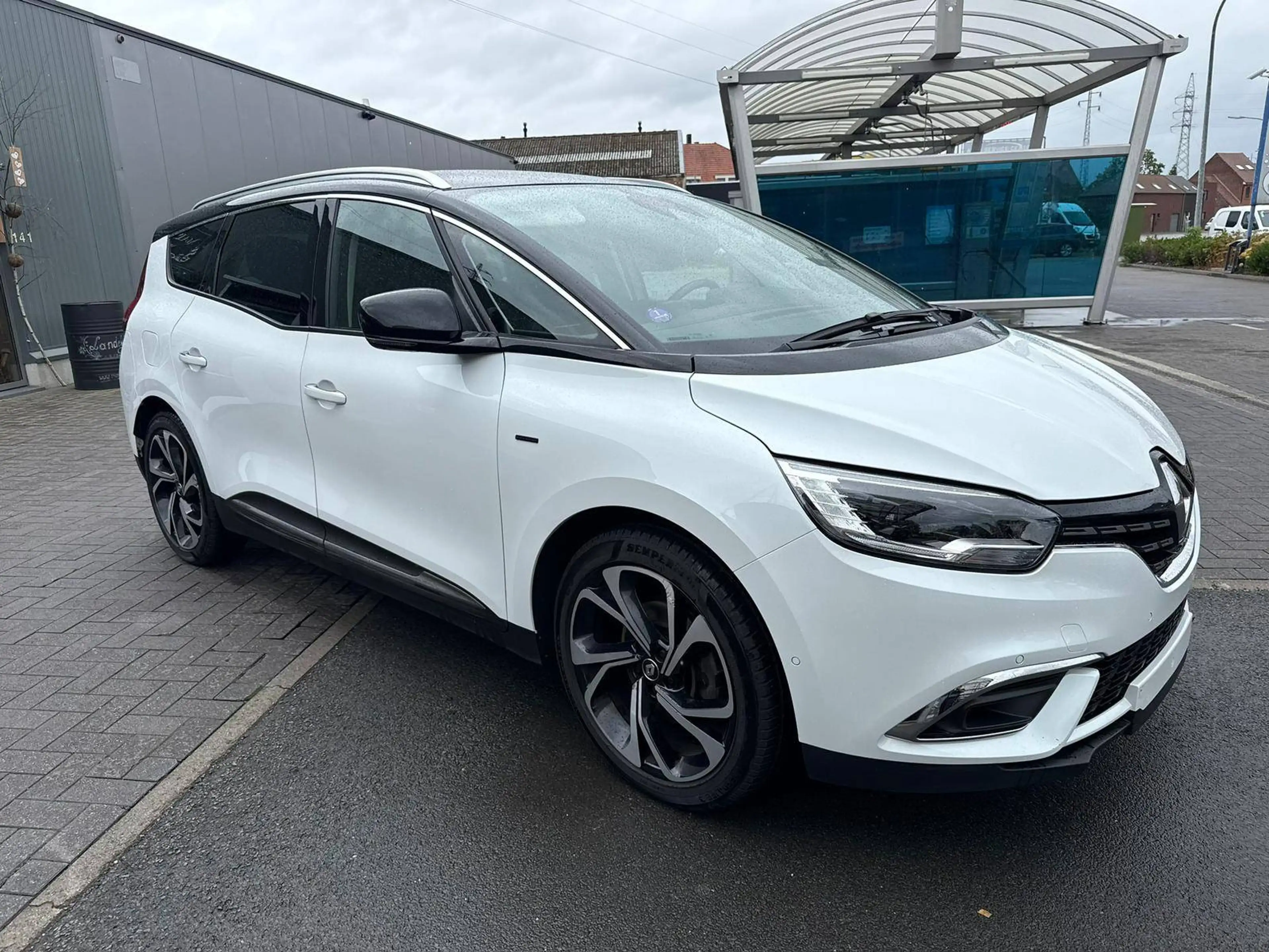 Renault Grand Scenic Grand Scénic 1.33 TCe Black Edition GARANTIE 12 MOIS/MAANDEN — photo 2