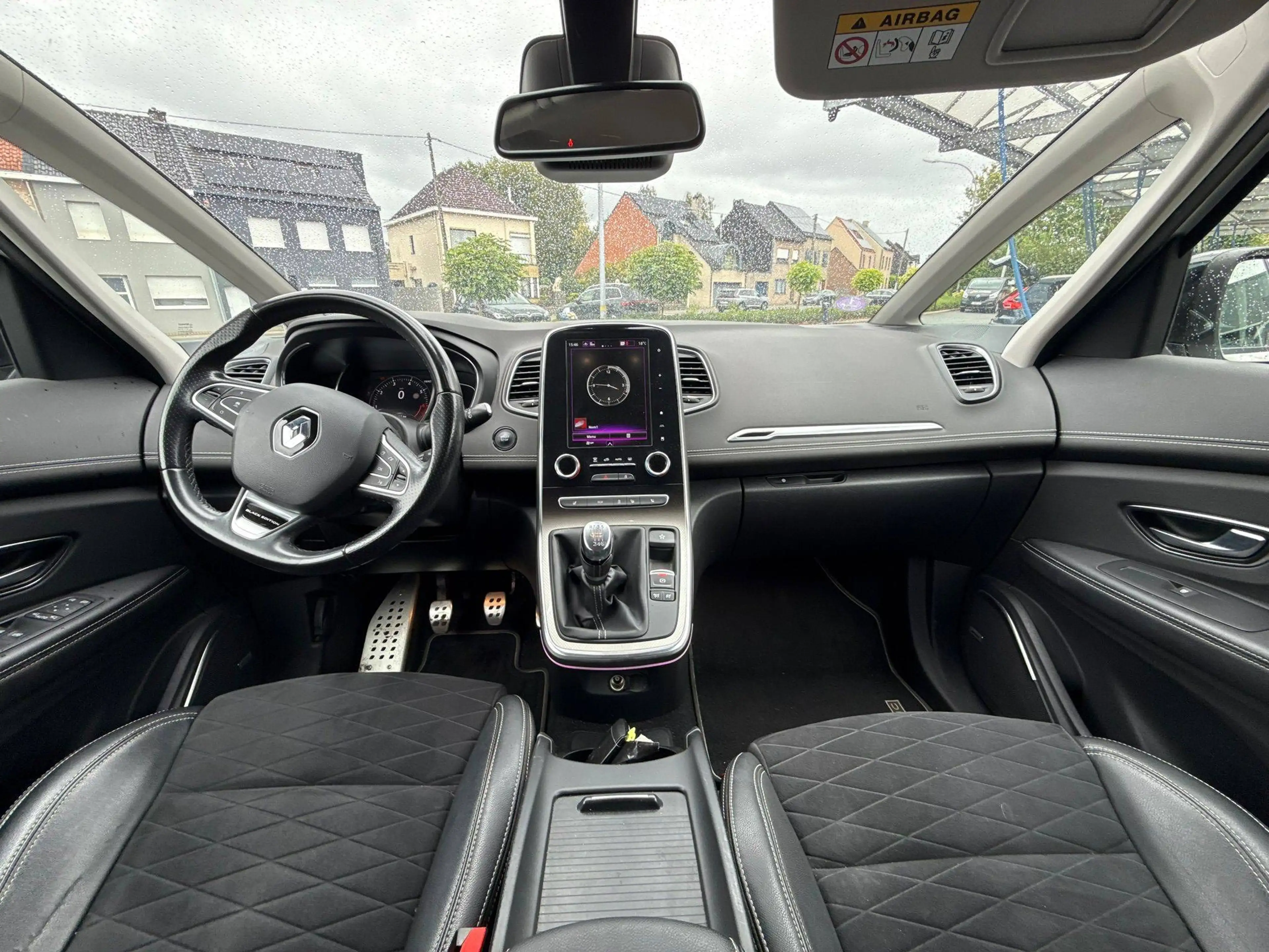 Renault Grand Scenic Grand Scénic 1.33 TCe Black Edition GARANTIE 12 MOIS/MAANDEN — photo 13