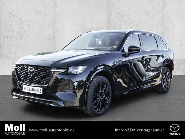 Mazda CX-80 2026 3.3L e-SKYACTIV D 254ps 8AT AWD Homura Plus T