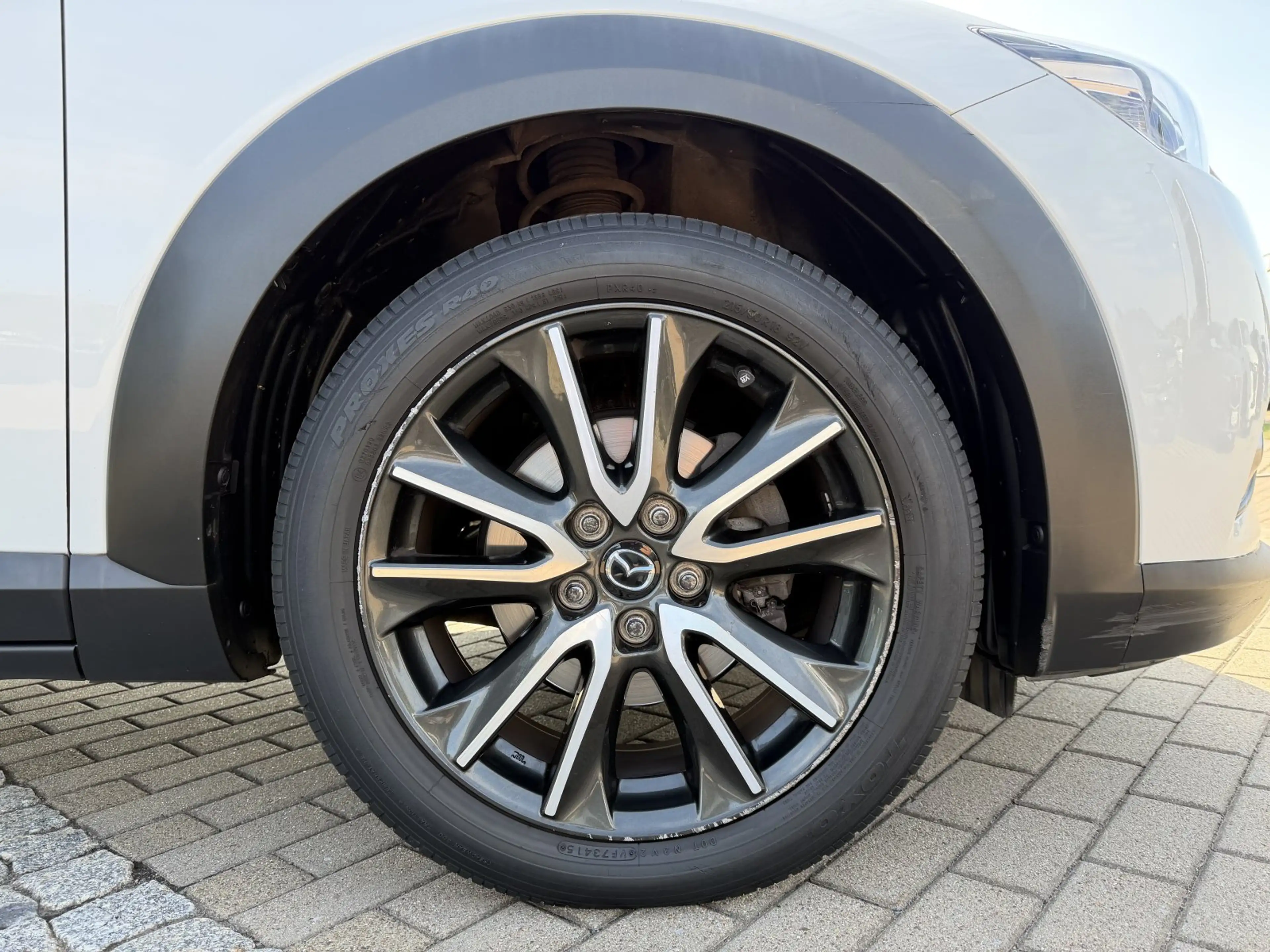 Mazda CX-3 120PS 6G SPORTS-LINE/TECHNIK-P/HUD — photo 10