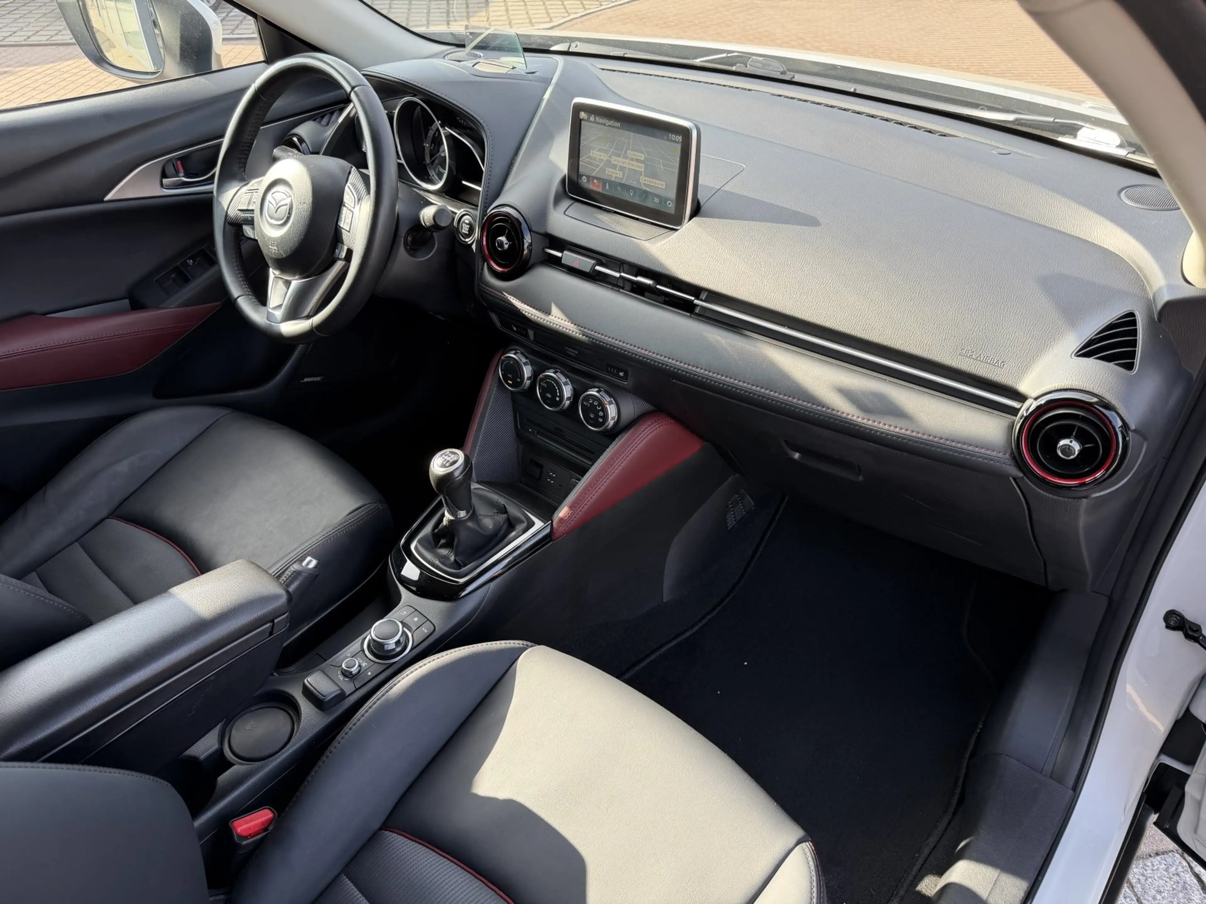 Mazda CX-3 120PS 6G SPORTS-LINE/TECHNIK-P/HUD — photo 13