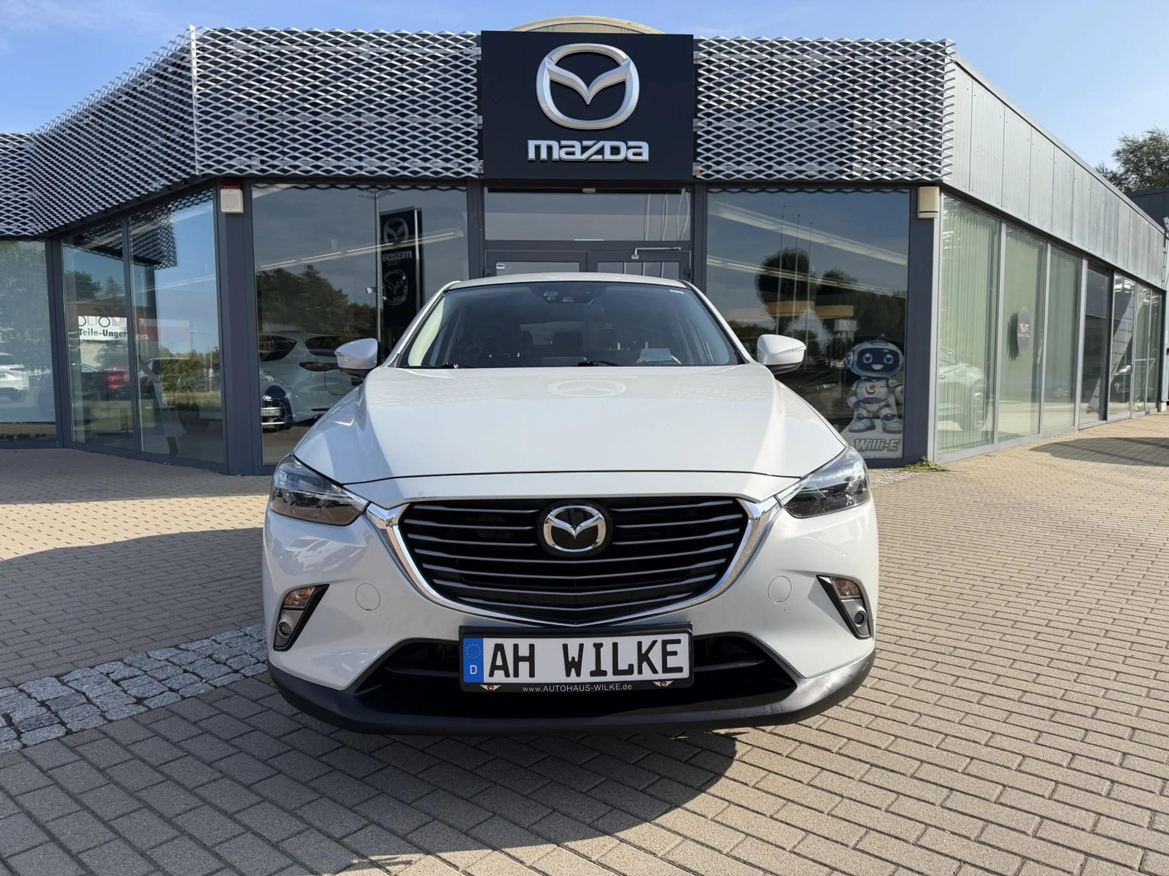 Mazda CX-3 120PS 6G SPORTS-LINE/TECHNIK-P/HUD — photo 2