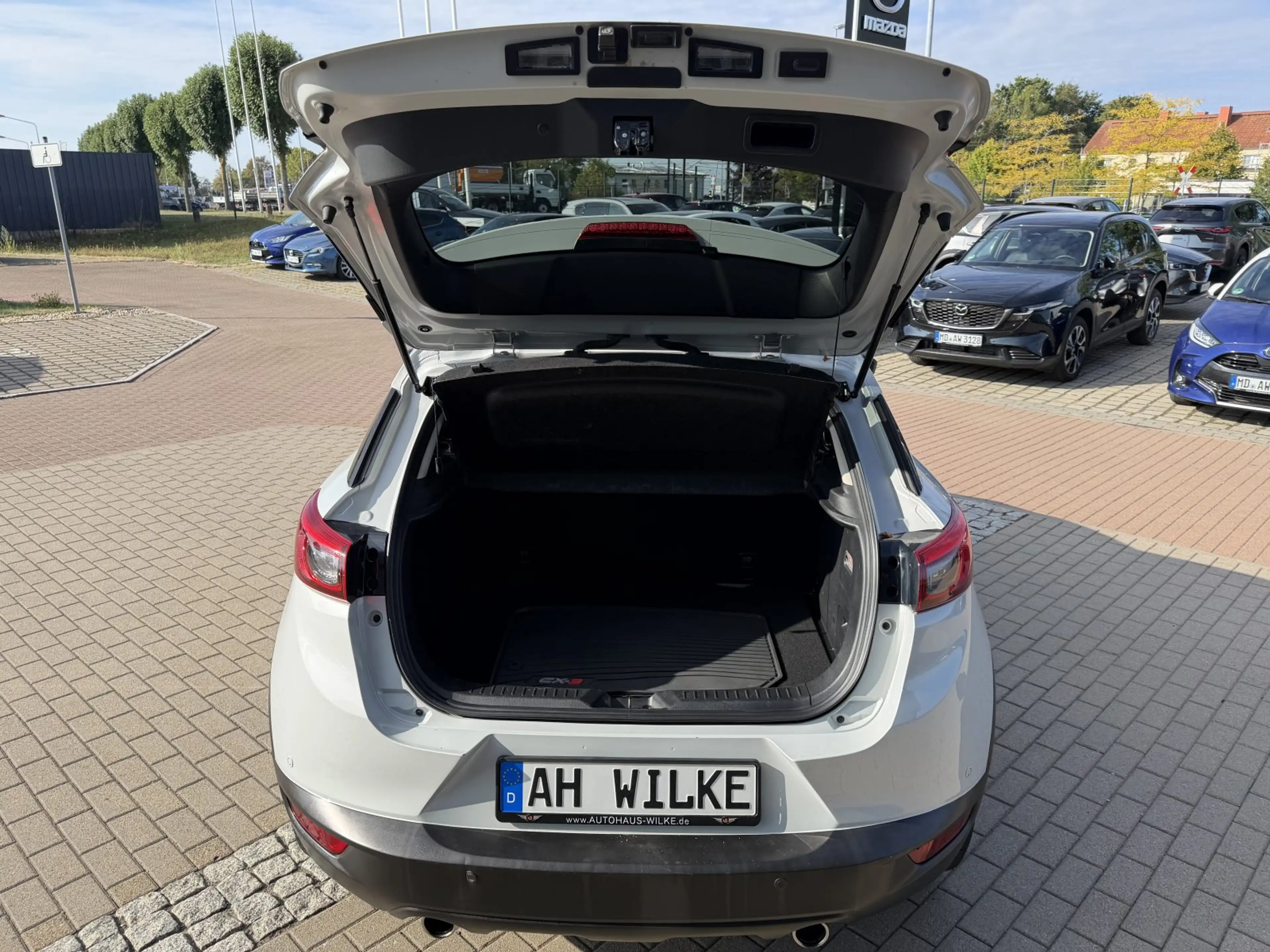 Mazda CX-3 120PS 6G SPORTS-LINE/TECHNIK-P/HUD — photo 14
