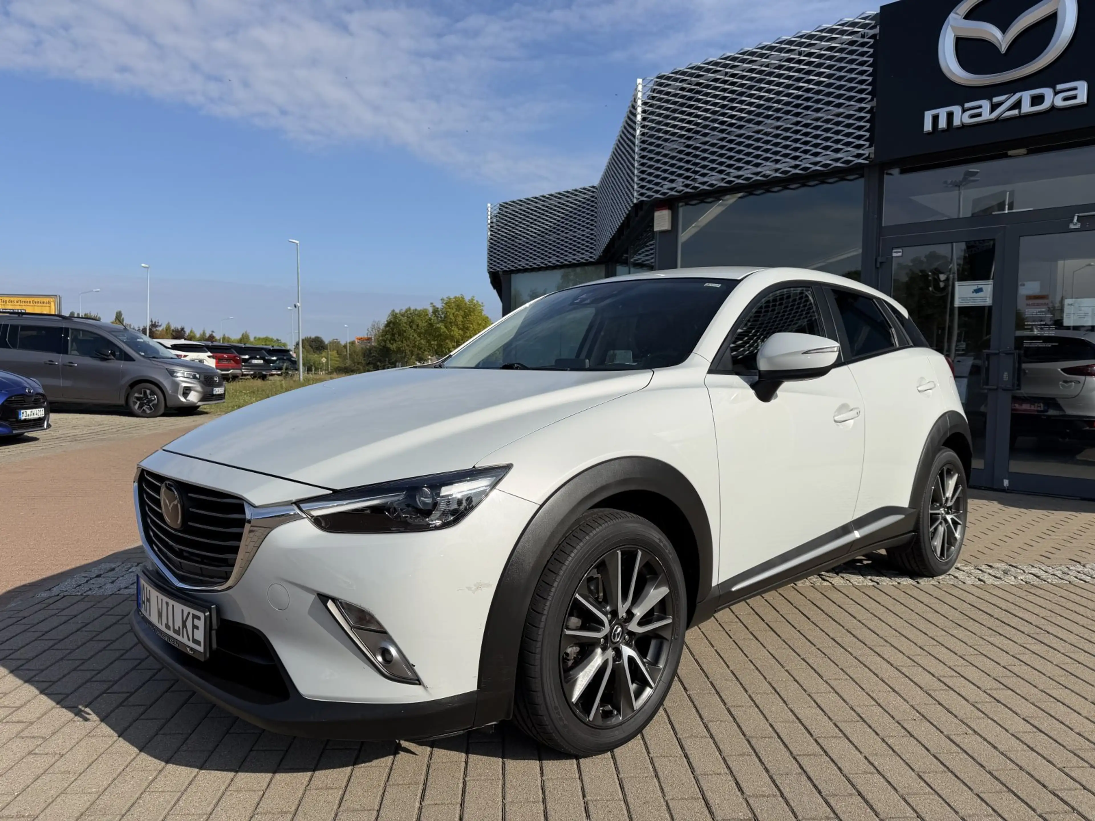 Mazda CX-3 120PS 6G SPORTS-LINE/TECHNIK-P/HUD — photo 3