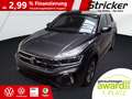 Volkswagen T-Roc R-Line 1.5 TSI DSG 242,-ohne Anzahlung Navi AHK K Grau - thumbnail 3