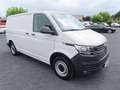 Volkswagen T6 Transporter T6.1 Transp. 2,0TDI Kasten Klima Temp. 3,2t 1.Hd Weiß - thumbnail 8
