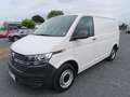 Volkswagen T6 Transporter T6.1 Transp. 2,0TDI Kasten Klima Temp. 3,2t 1.Hd Weiß - thumbnail 1