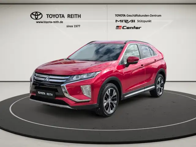 Mitsubishi Eclipse Cross Intro Edition 2WD 360 Kamera LED Apple CarPlay And
