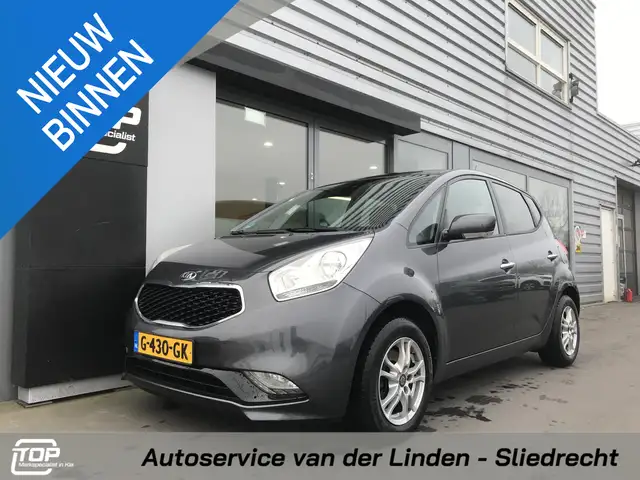 Kia Venga 1.6 DynamicPLusLine