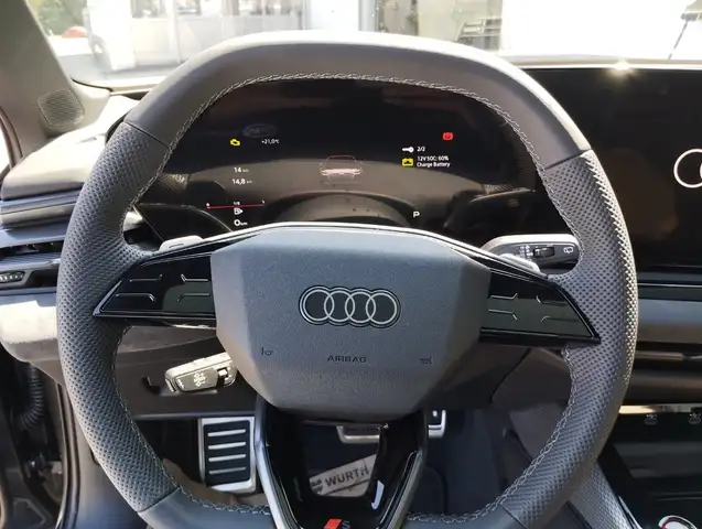 Audi A6 quattro TDI 150 kW Ansicht 13