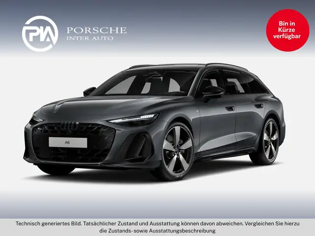 Audi A6 quattro TDI 150 kW Ansicht 22