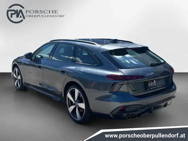 Audi A6 quattro TDI 150 kW Ansicht 5