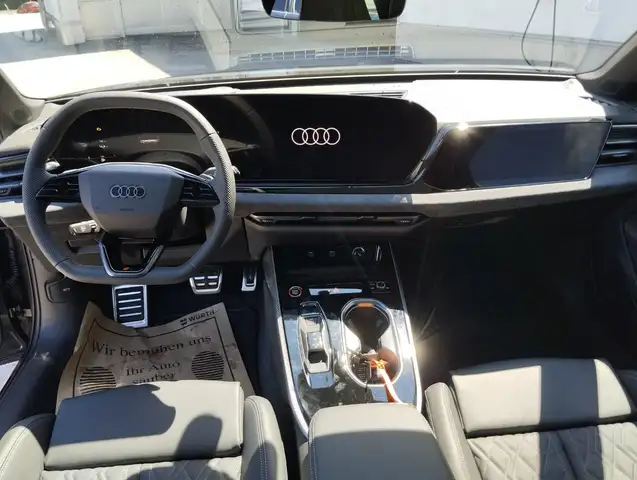 Audi A6 quattro TDI 150 kW Ansicht 12