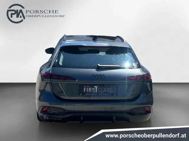 Audi A6 quattro TDI 150 kW Ansicht 6