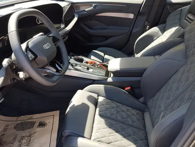 Audi A6 quattro TDI 150 kW Ansicht 15