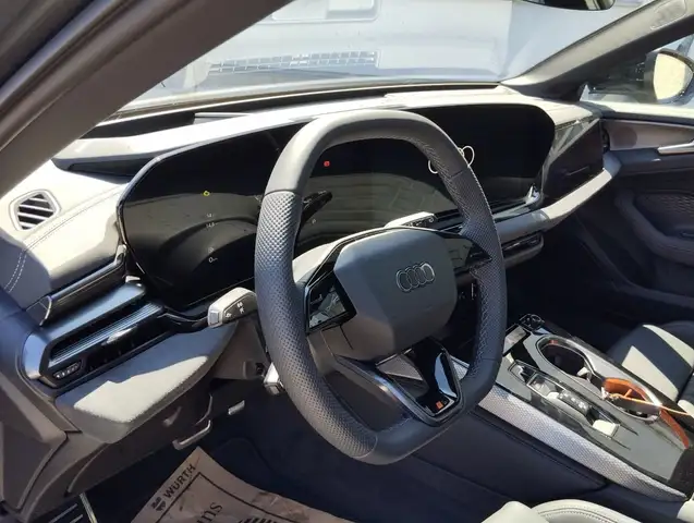 Audi A6 quattro TDI 150 kW Ansicht 11