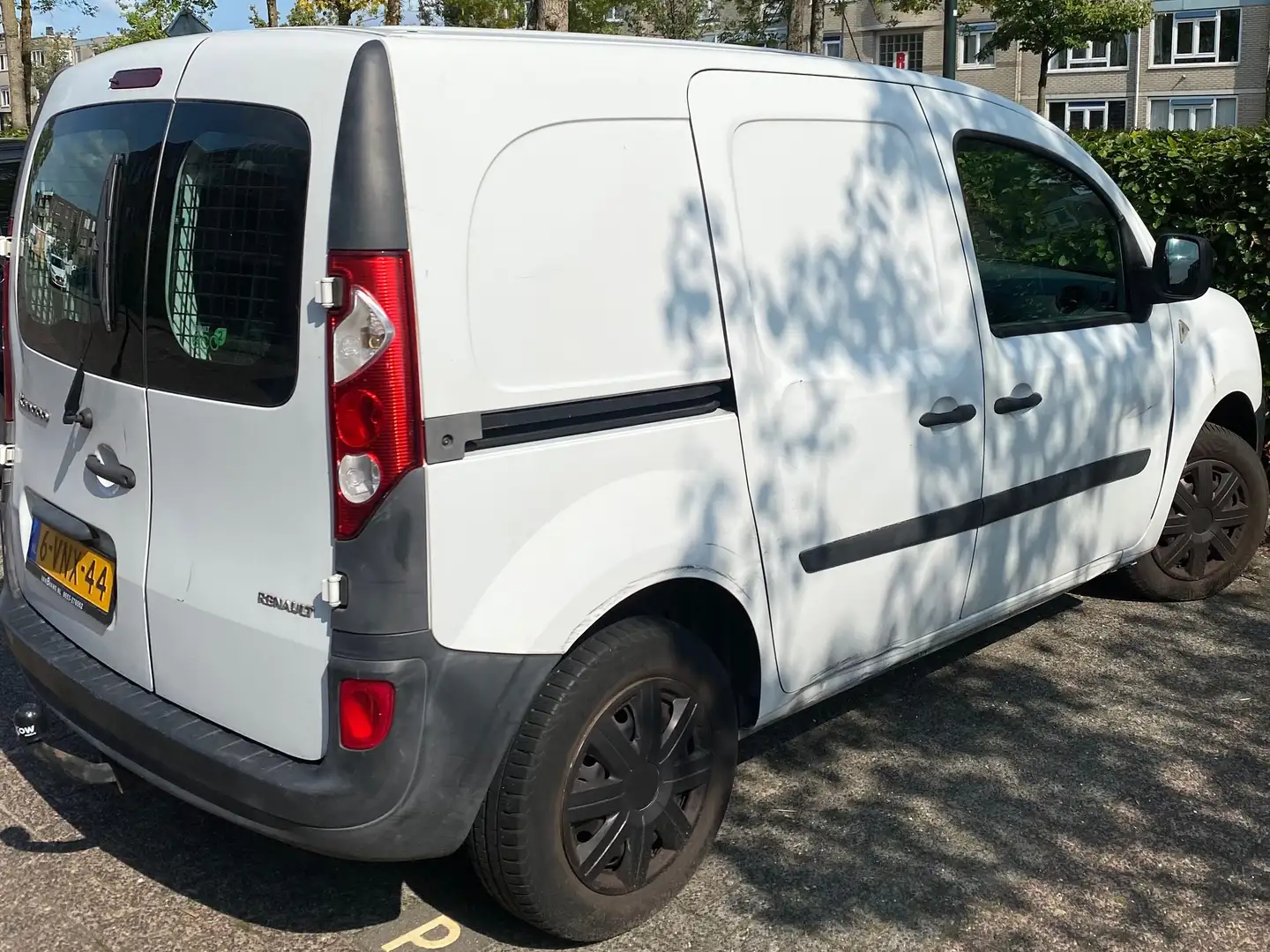 Renault Kangoo Kangoo 1.5 dCi 90 Expr.Comf Wit - 2