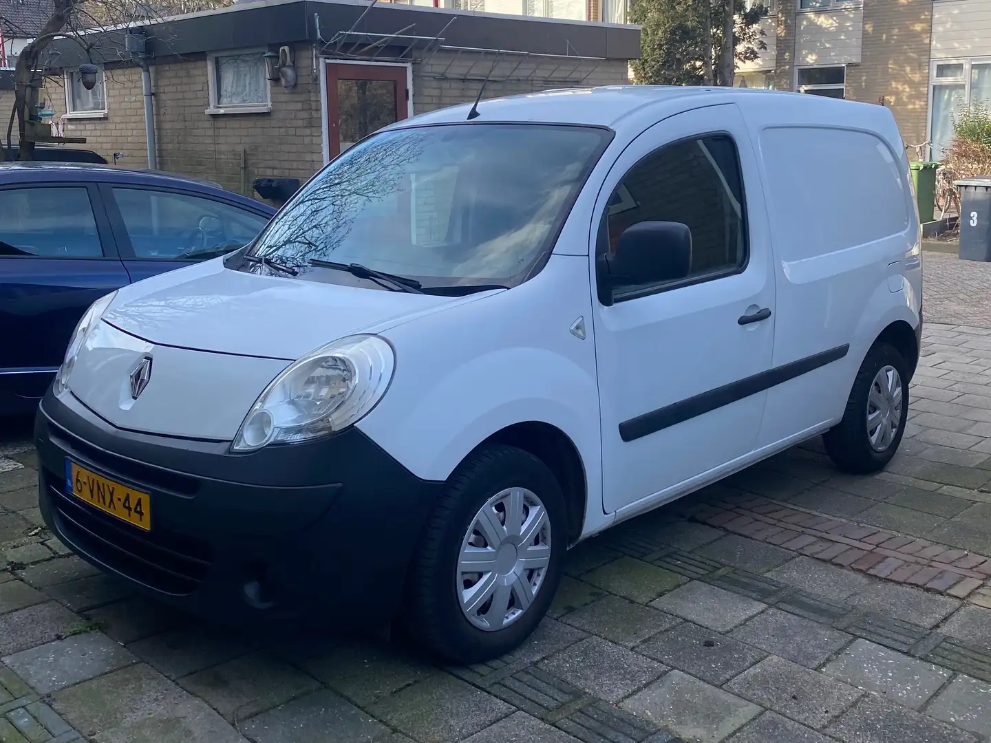 Renault Kangoo Kangoo 1.5 dCi 90 Expr.Comf Wit - 1