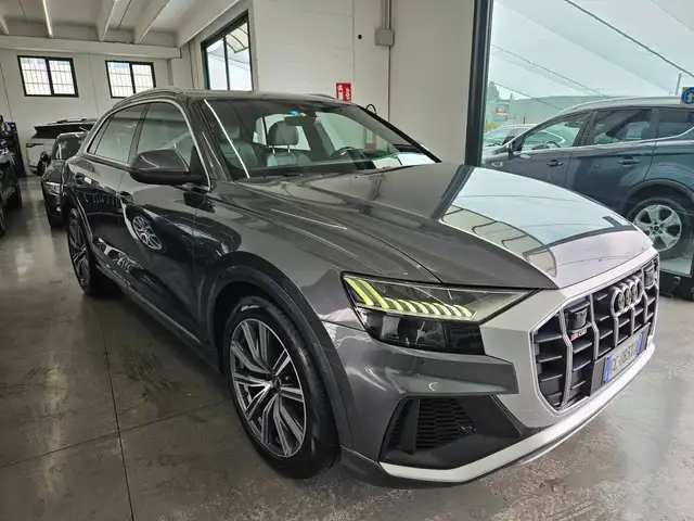 Audi SQ8 4.0 tfsi Sport Attitude quattro tiptronic