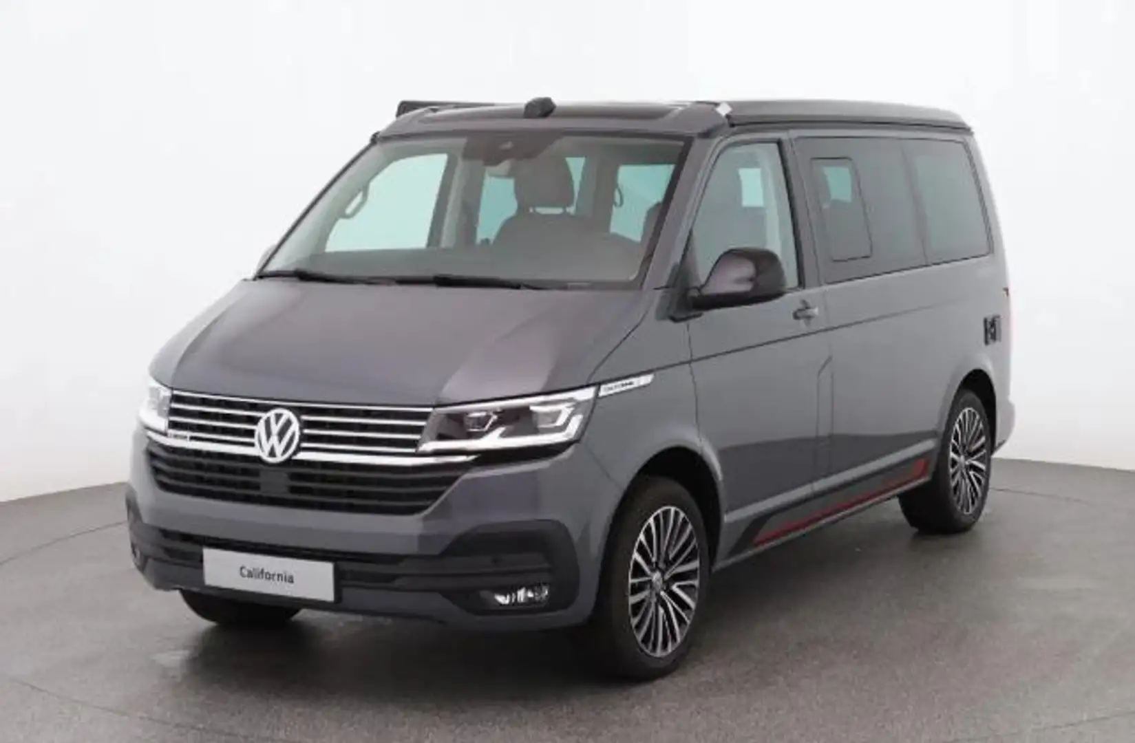 Volkswagen T6.1 California 2.0 TDI Ocean Edition DSG 4Motion Gri - 1