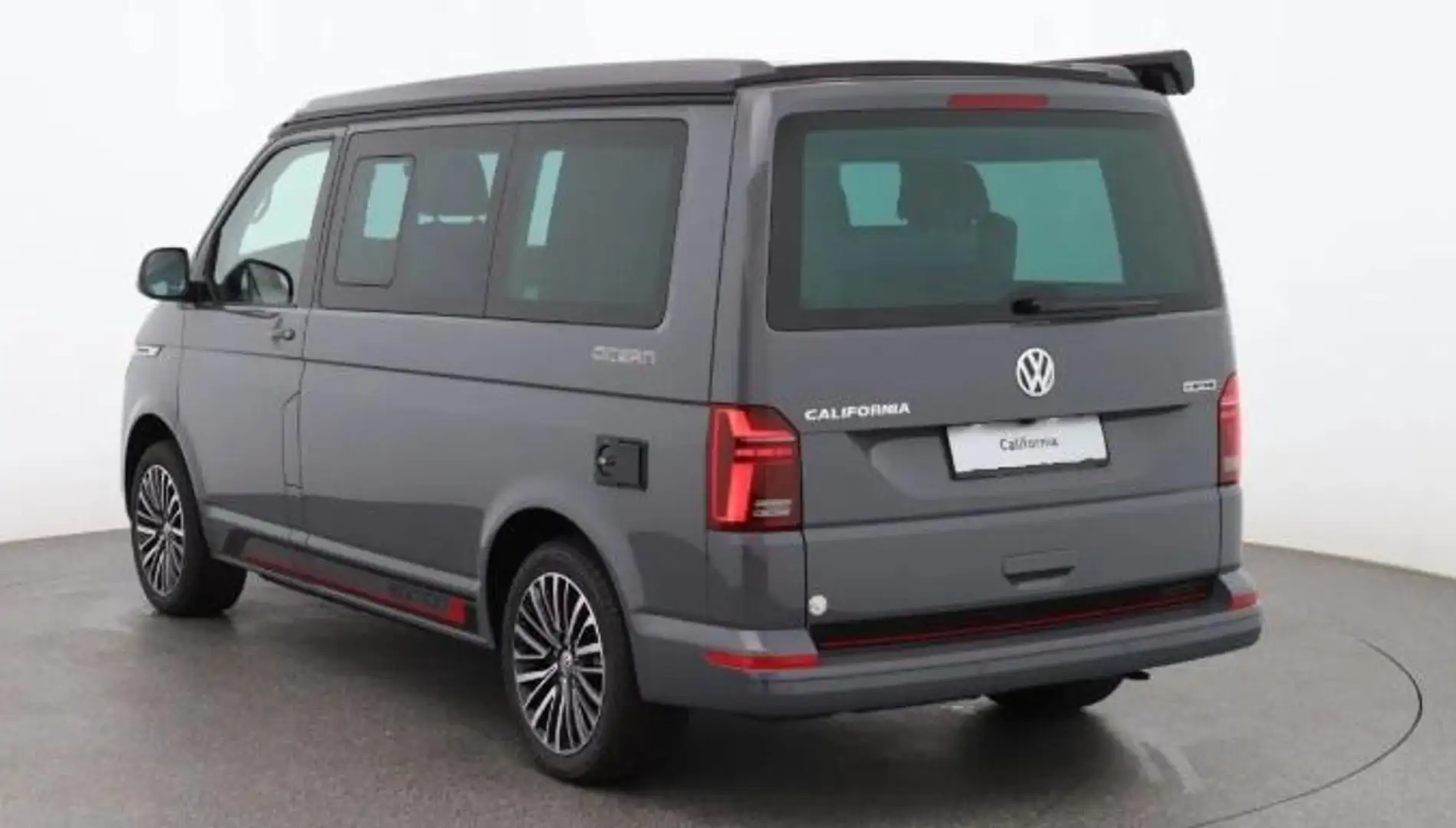 Volkswagen T6.1 California 2.0 TDI Ocean Edition DSG 4Motion Gri - 2