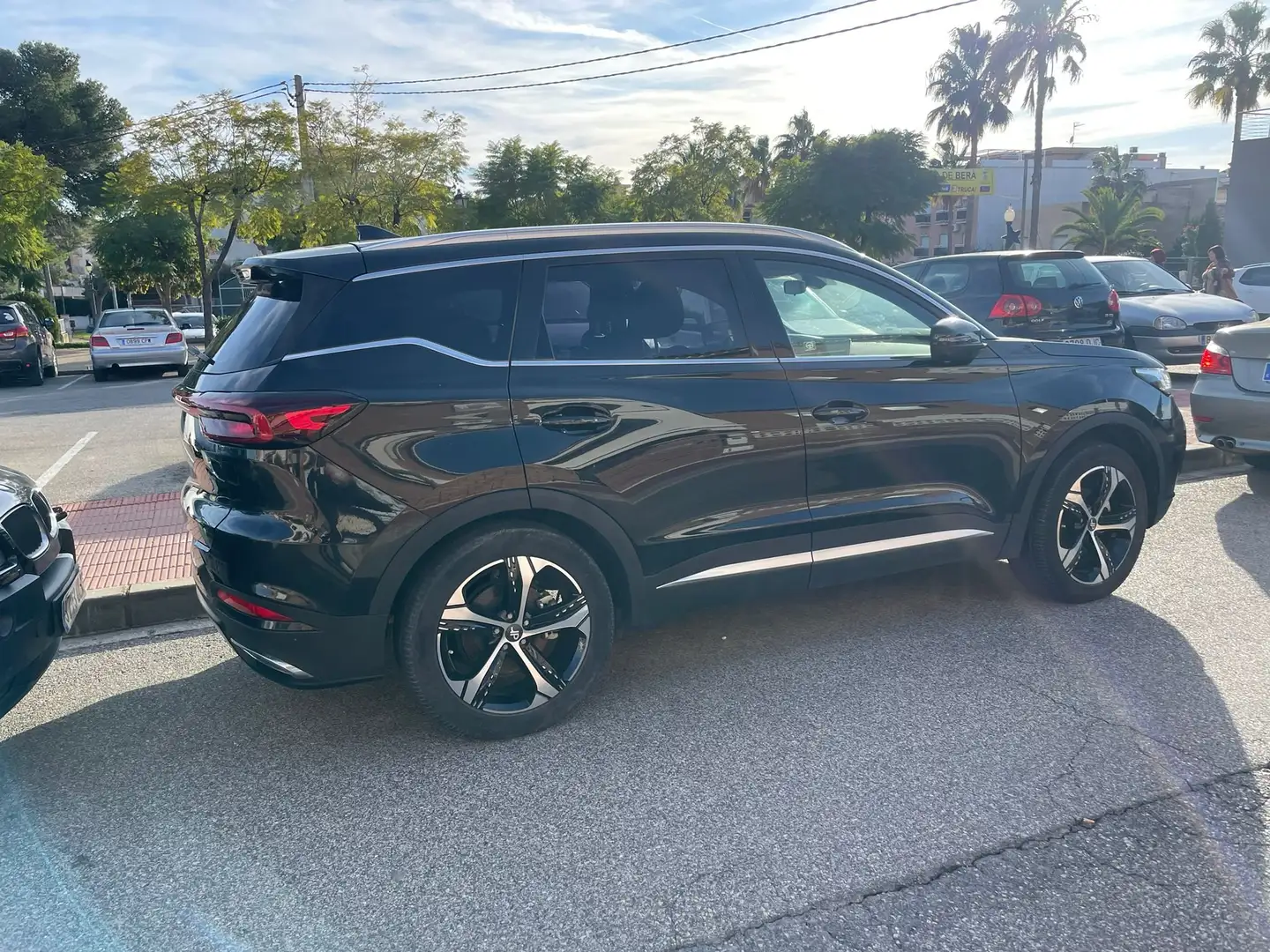 DR Automobiles DR6.0 - 2
