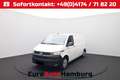 Volkswagen Transporter 6.1 L2 2.0 TDi 150PS Langer Radstand 2-Sitzer Navi Weiß - thumbnail 1