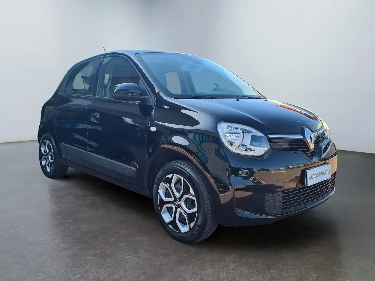 Renault Twingo SCe 65 CV Equilibre Noir - 1