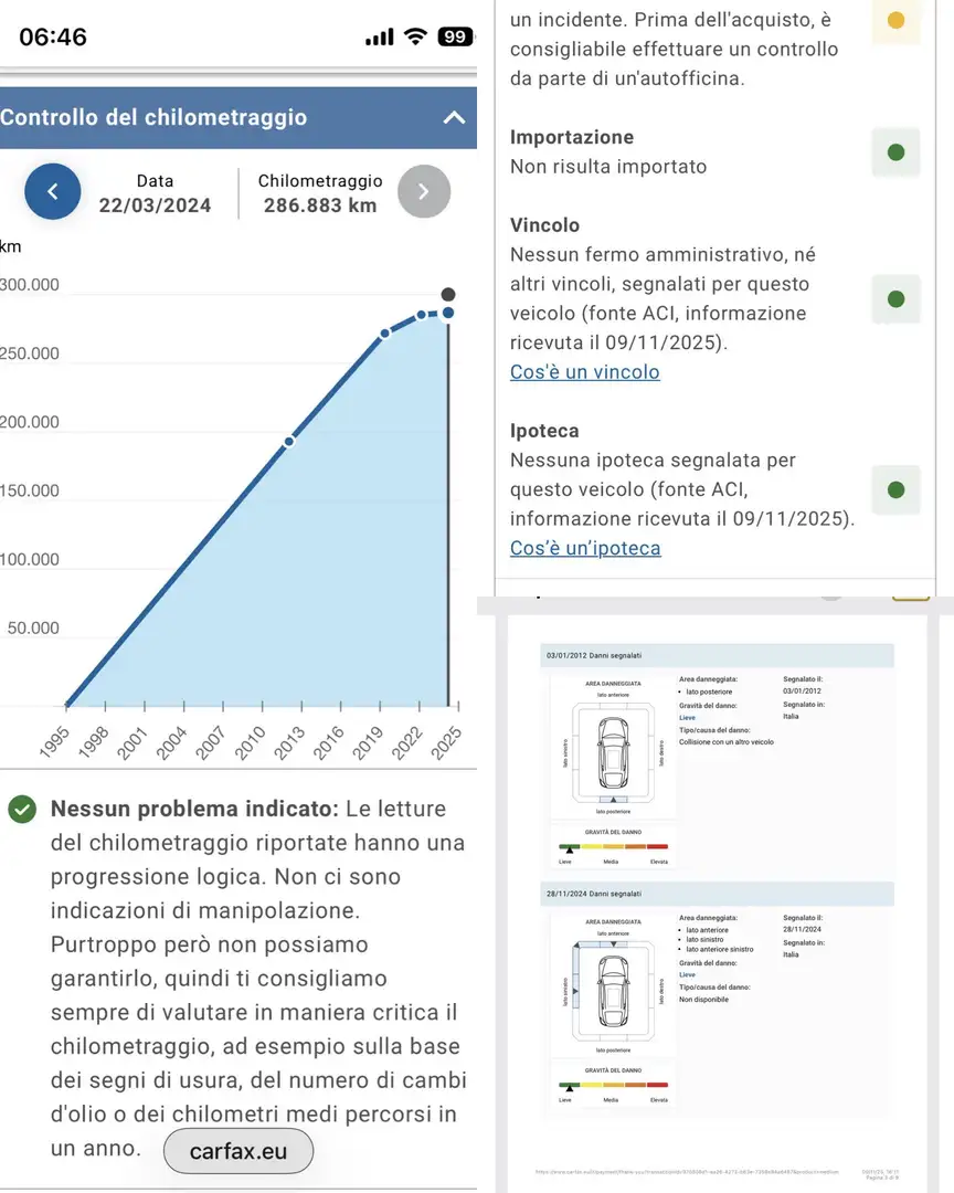 Volvo 850 SW 2.0i s.a. T5 20v - 2