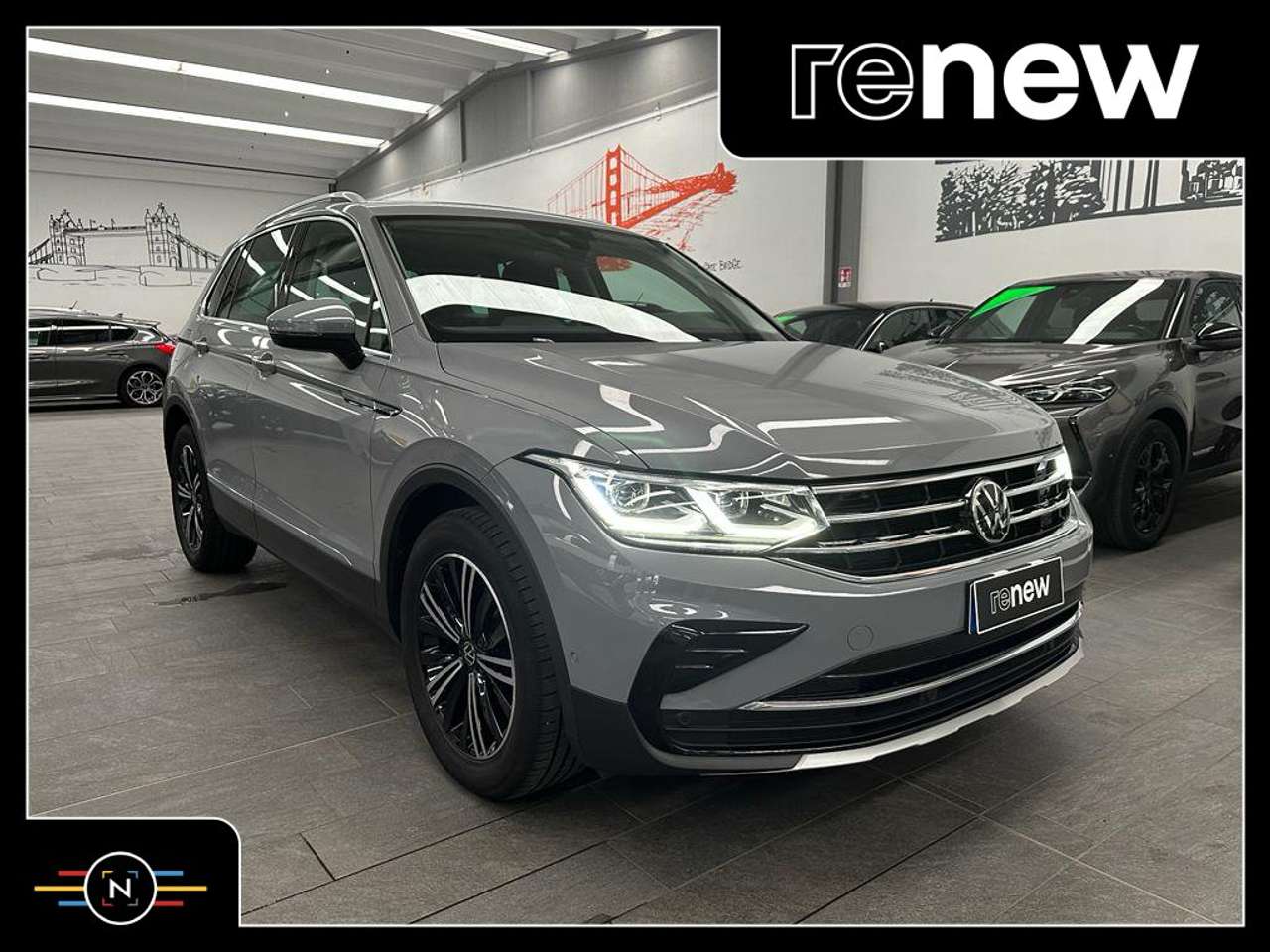 Volkswagen Tiguan Elegance 1.5 tsi 150cv DSG