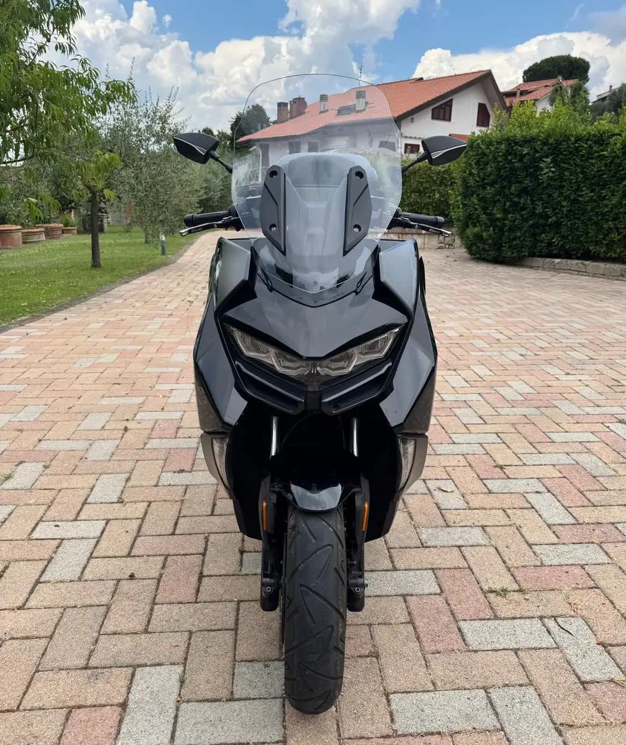 BMW C 400 GT Triple Black Nero - 2