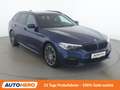 BMW 520 520d xDrive M Sport Blau - thumbnail 8