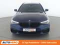 BMW 520 520d xDrive M Sport Blau - thumbnail 9