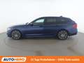 BMW 520 520d xDrive M Sport Blau - thumbnail 3