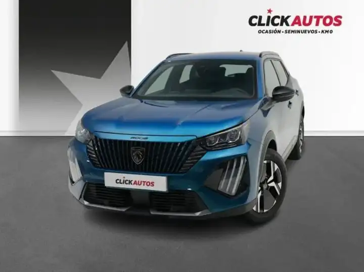 Peugeot 2008 Allure Gasolina S&S 6 Vel. MAN 2025