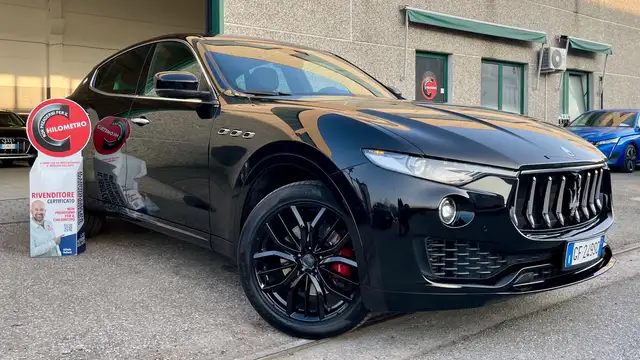 Maserati Levante MASERATI LEVANTE 3.0 GRANLUSSO V6 Q4 250CV - FULL