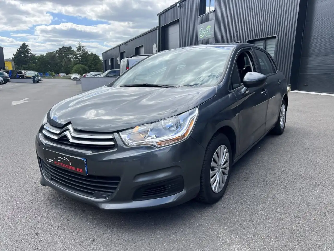 Citroen C4 CitroÃ«n II 1.4 VTi Confort 5p