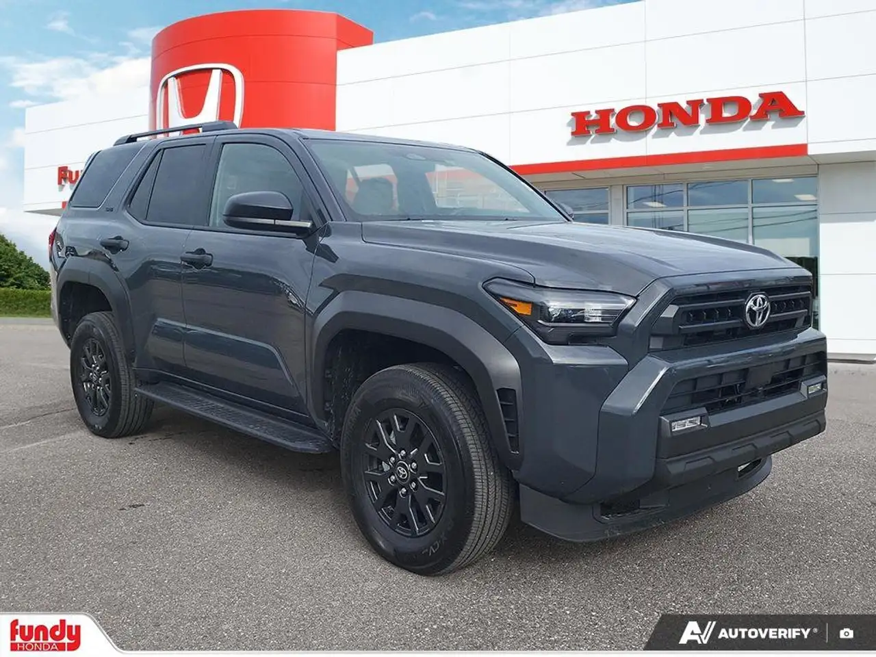 Toyota 4-Runner снимка Toyota 4-Runner