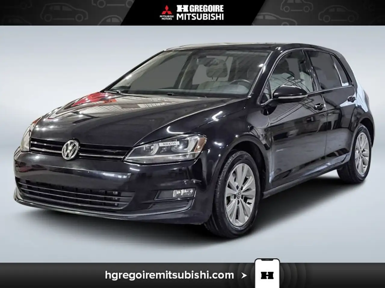 Volkswagen Golf снимка Volkswagen Golf