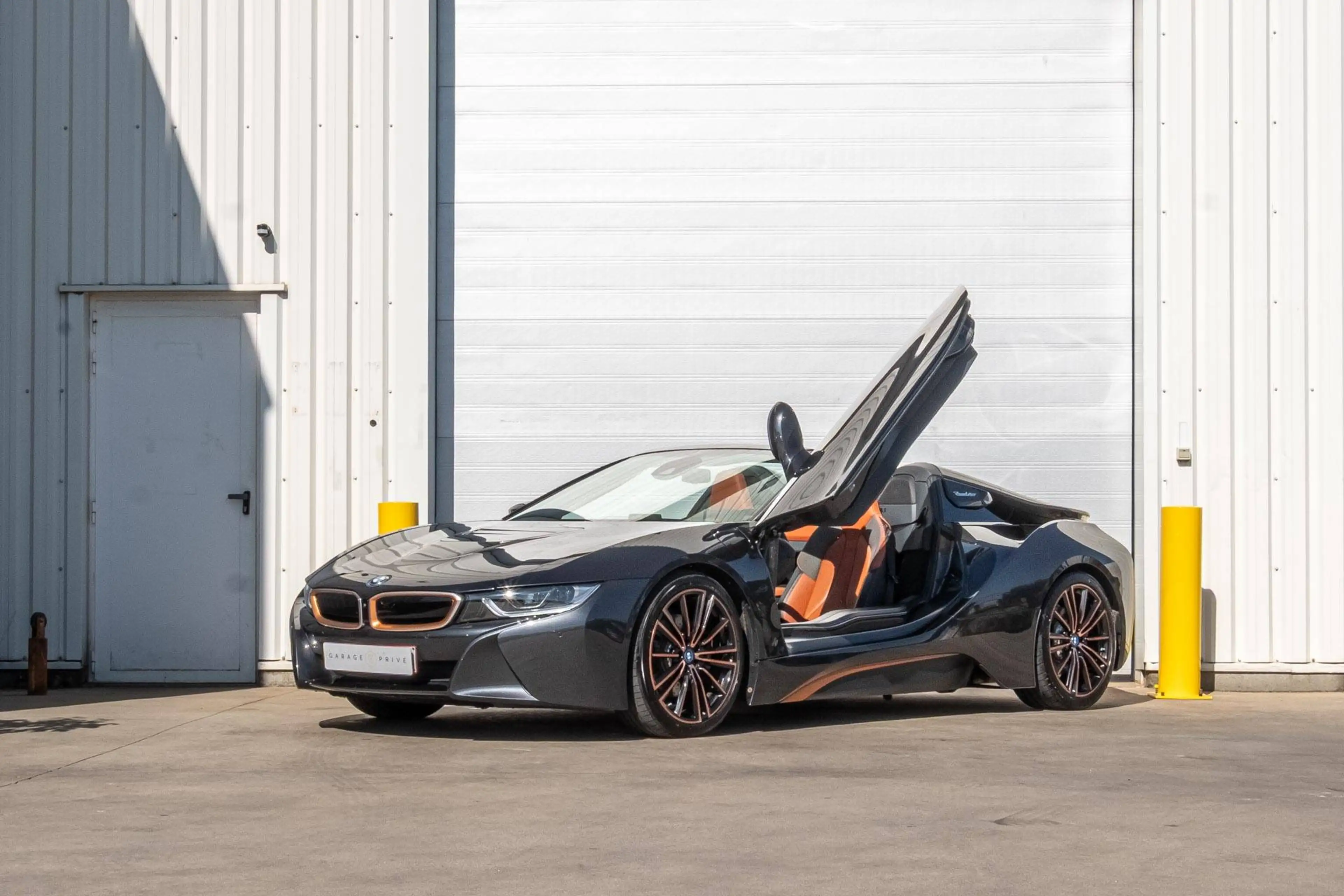 BMW i8 ULTIMATE SOPHISTO EDITION | Roadster 374CV | 1 OF 200 | GARANTIE 12-60M — photo 3