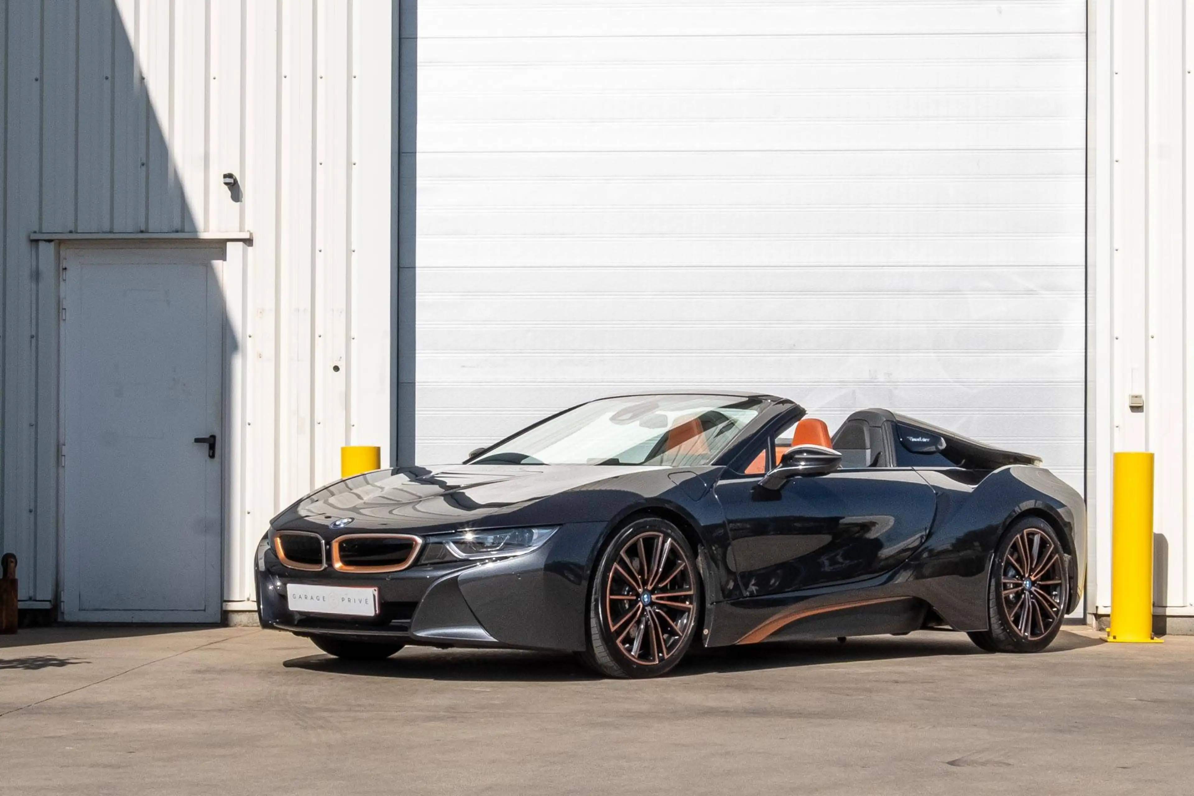 BMW i8 ULTIMATE SOPHISTO EDITION | Roadster 374CV | 1 OF 200 | GARANTIE 12-60M — photo 6