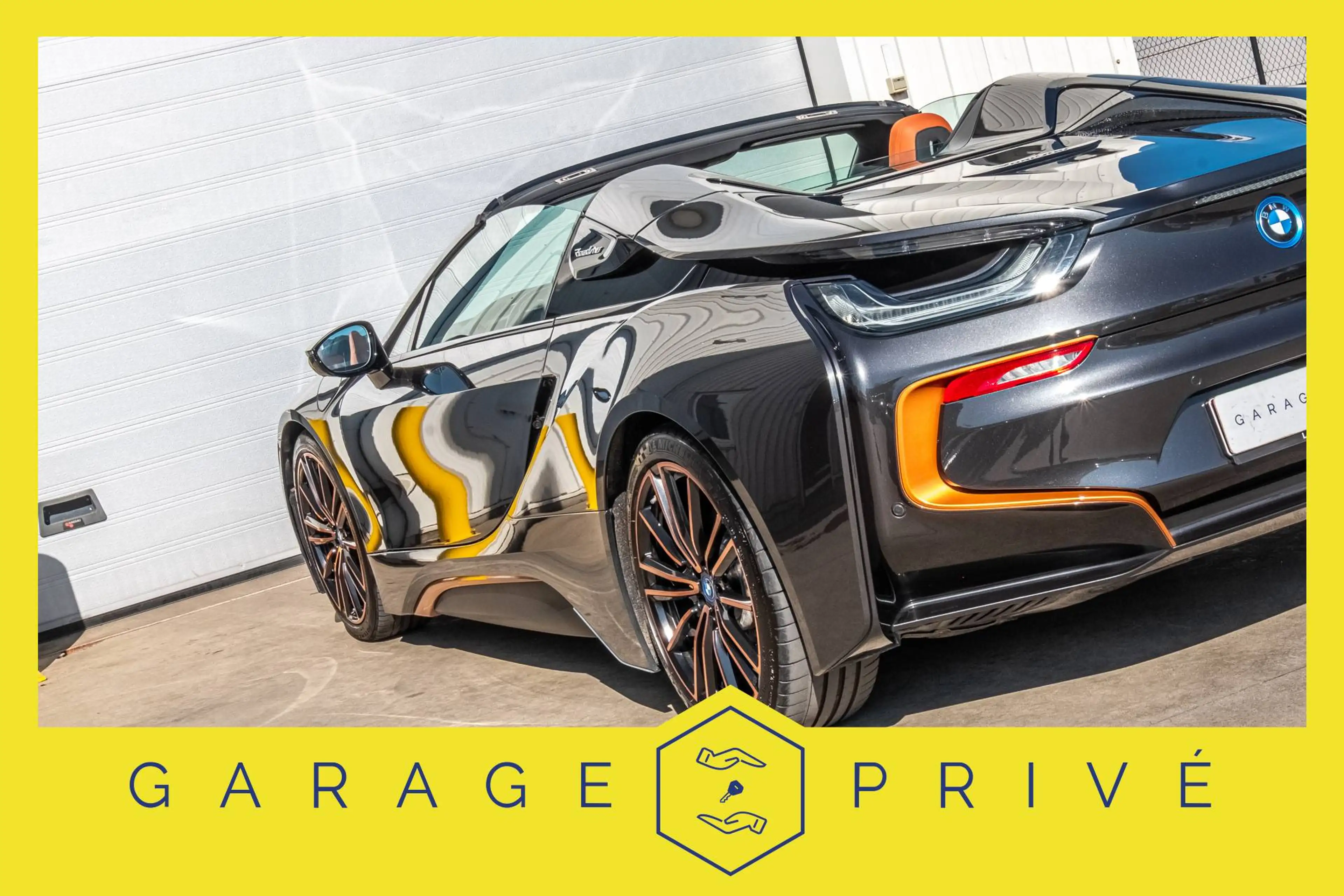 BMW i8 ULTIMATE SOPHISTO EDITION | Roadster 374CV | 1 OF 200 | GARANTIE 12-60M